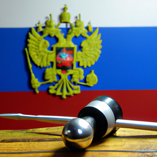 Advocate for Sanctions Against Russia