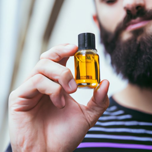 Use a Quality Beard Oil