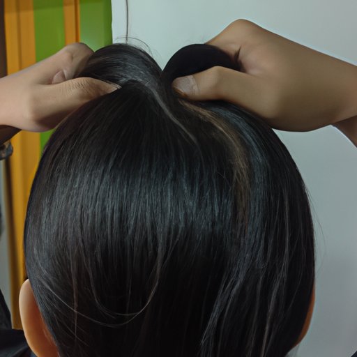 Avoid Tight Hairstyles That Pull on the Hair