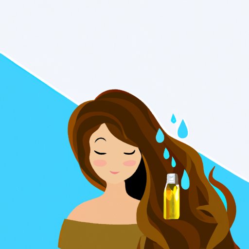 Use Natural Oils to Moisturize Your Hair