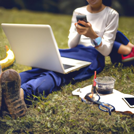 Take Breaks from Technology 