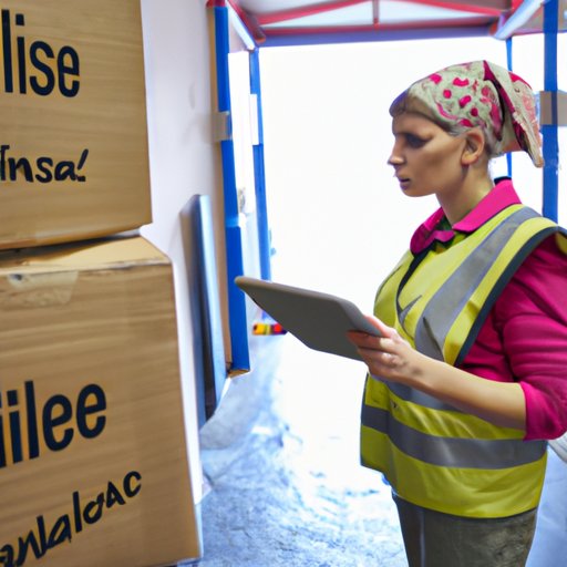 Monitor the Progress of Delivery Closely