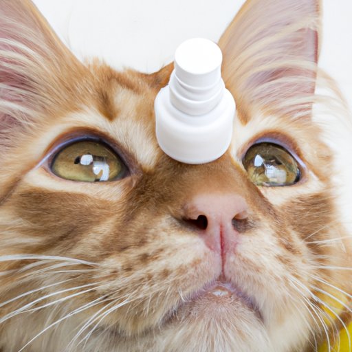 Administer Eye Drops as Prescribed by Your Veterinarian