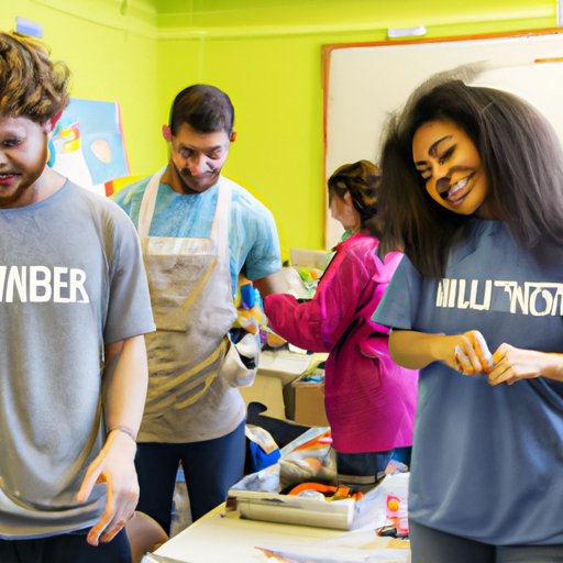 Volunteer at a Local Homeless Shelter