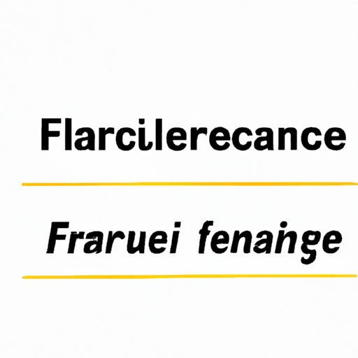 Découvrez les différences entre le français parlé et le français écrit