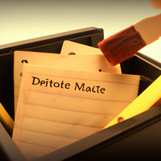 Delete or Archive Old Friends