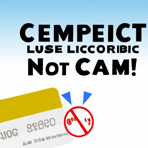 Request a Credit Limit Increase