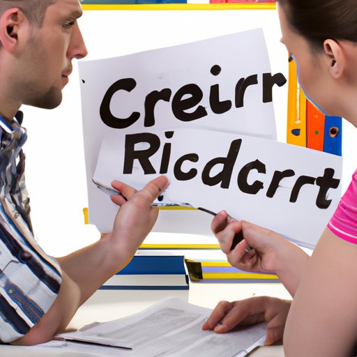 Dispute Any Inaccurate Information on Your Credit Report