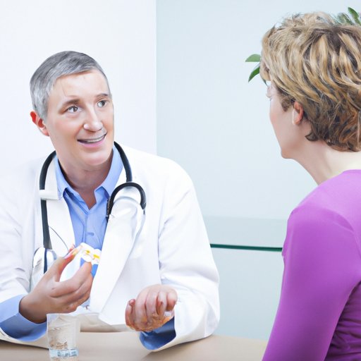 Talk to Your Doctor About Hormone Therapy