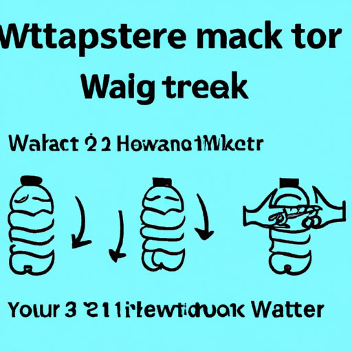 How to Increase Water Intake