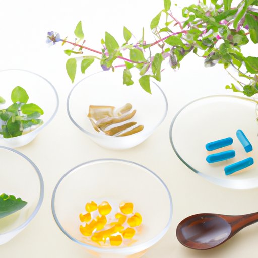 Try Certain Herbs and Supplements