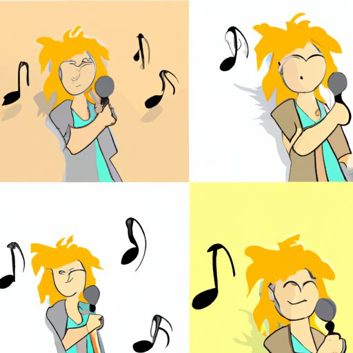 Utilize Instrumental Music to Distract Yourself from Singing Lyrics