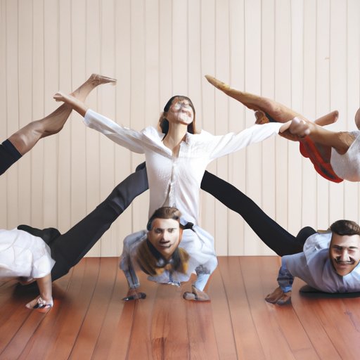 Benefits of Trying Different Positions