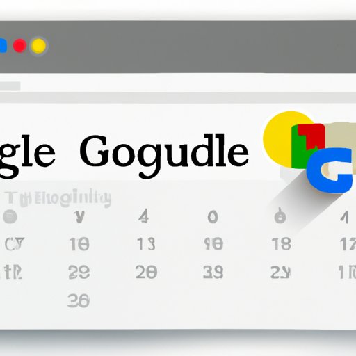 Log into Your Google Account and Access Google Calendar