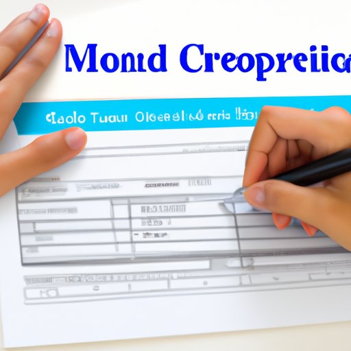 Signing Up for Credit Monitoring Programs