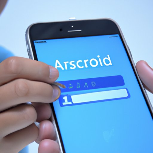 Using an Apple ID and Password