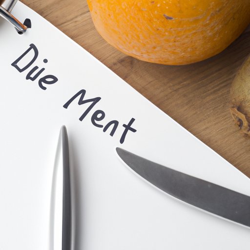 Make Healthy Diet and Lifestyle Choices