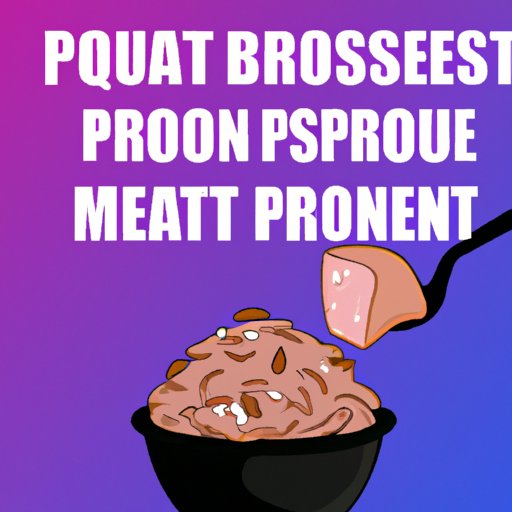 Benefits of Eating More Protein