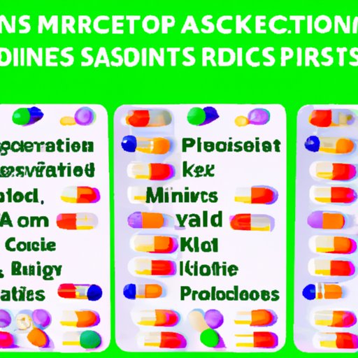 Risks and Benefits of Taking Medication