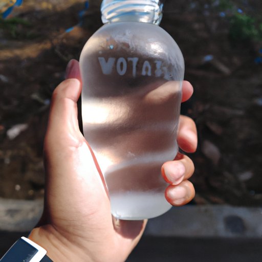 Drink Water and Stay Hydrated