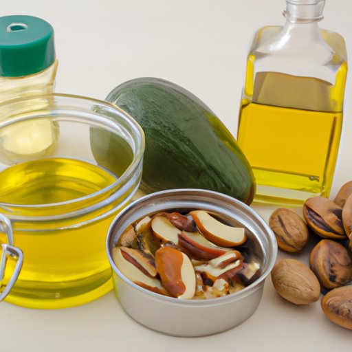 Consume Healthy Fats Such as Monounsaturated and Polyunsaturated Fats