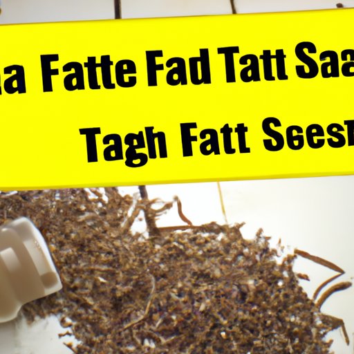 Reduce Intake of Trans Fats