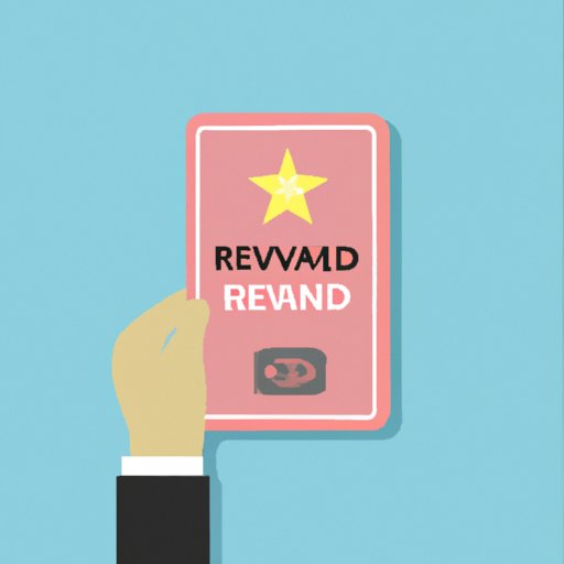 Take Advantage of Rewards Programs