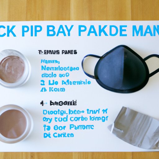 DIY Face Mask Tutorial: How to Make Your Own Mask at Home