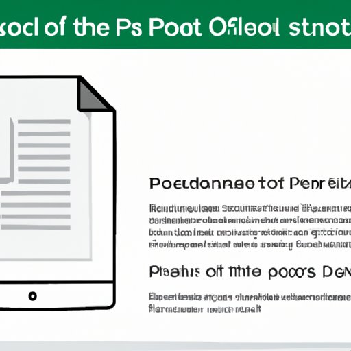 Utilizing Operating System Tools to Capture Screenshots as PDFs