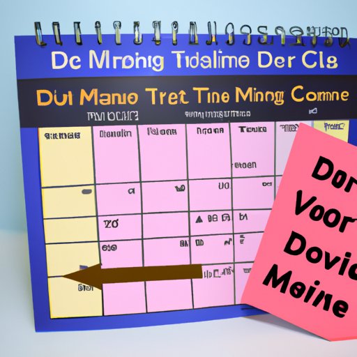 Planning Ahead: How to Schedule a DMV Appointment