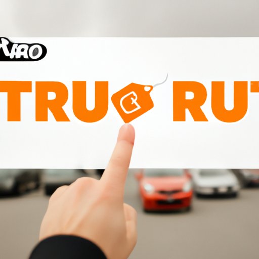 Renting: Listing Your Car on Turo