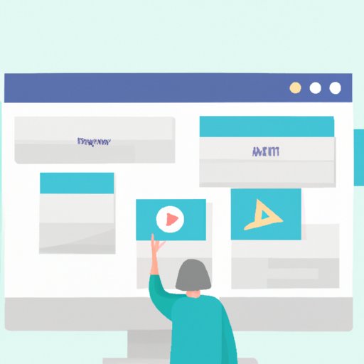 Decide what content you want to include on the website