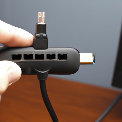 Connect a Smart TV Adapter