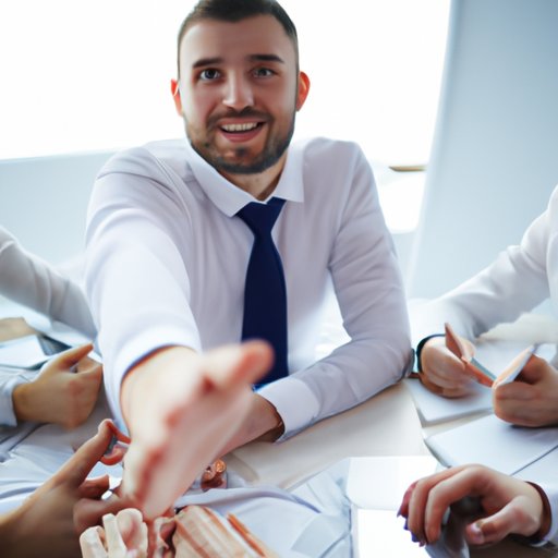 Reach Out to His Management Team