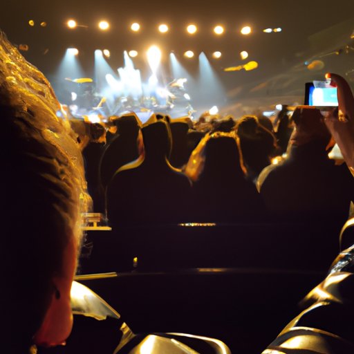 Attend a Steve Perry Concert