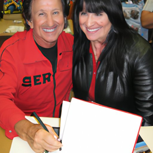 Meet Steve Perry at a Book Signing or Promotional Event