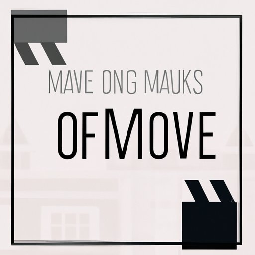 Move On with New Goals and Dreams