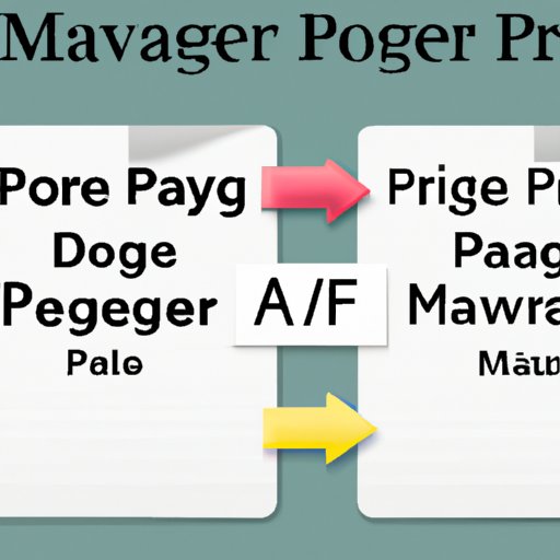 Comparing Different Ways to Merge PDF Files