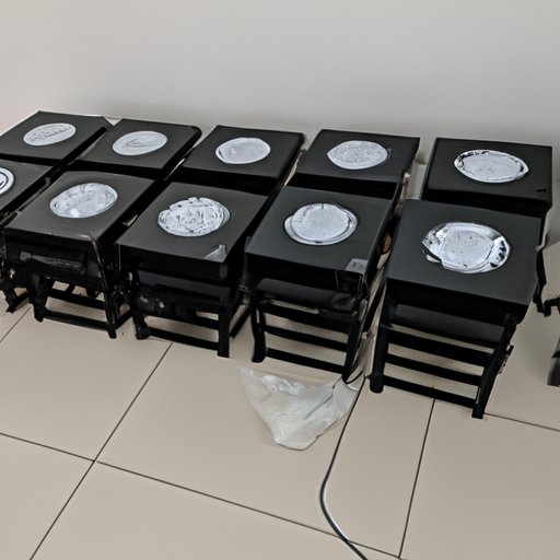 An Overview of Ethereum Mining Hardware