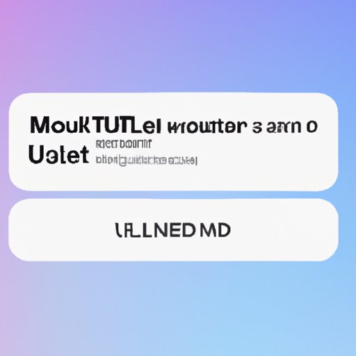 Block Out Unwanted Voices on Instagram with the Mute Button