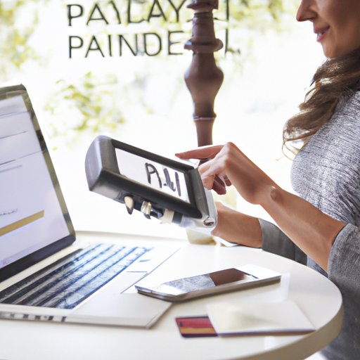 Setting Up Your Payment Methods