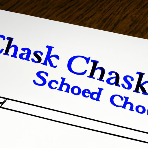 The Benefits of Ordering Checks Through Chase Bank