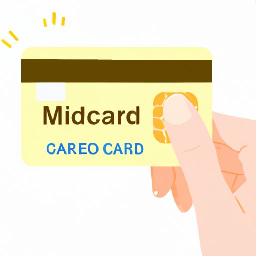 Use a Prepaid Debit Card