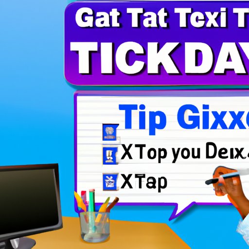 Offering Tips for Making a Secure Online Tax Payment