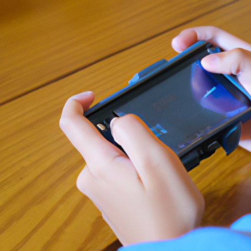Use a Mobile Game Console