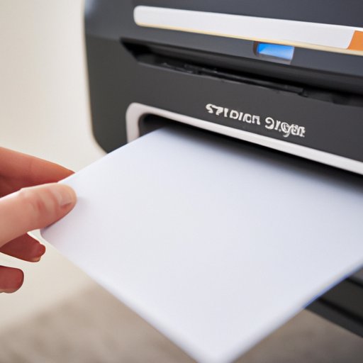 Using an AirPrint Enabled Printer