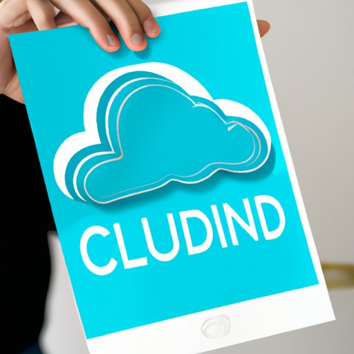 Utilizing a Cloud Printing Service