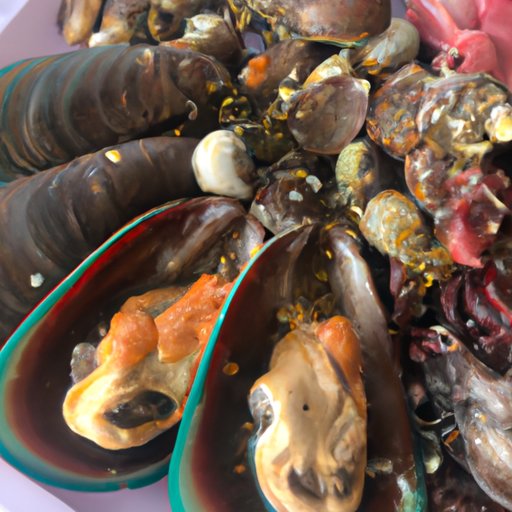 Eat More Liver and Shellfish