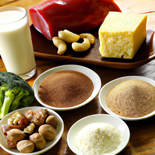 Include Fortified Foods in Your Diet