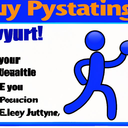 Increase Your Daily Physical Activity